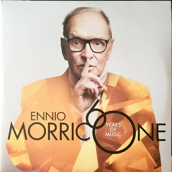 Ennio Morricone – 60 Years of Music (2LP orange)